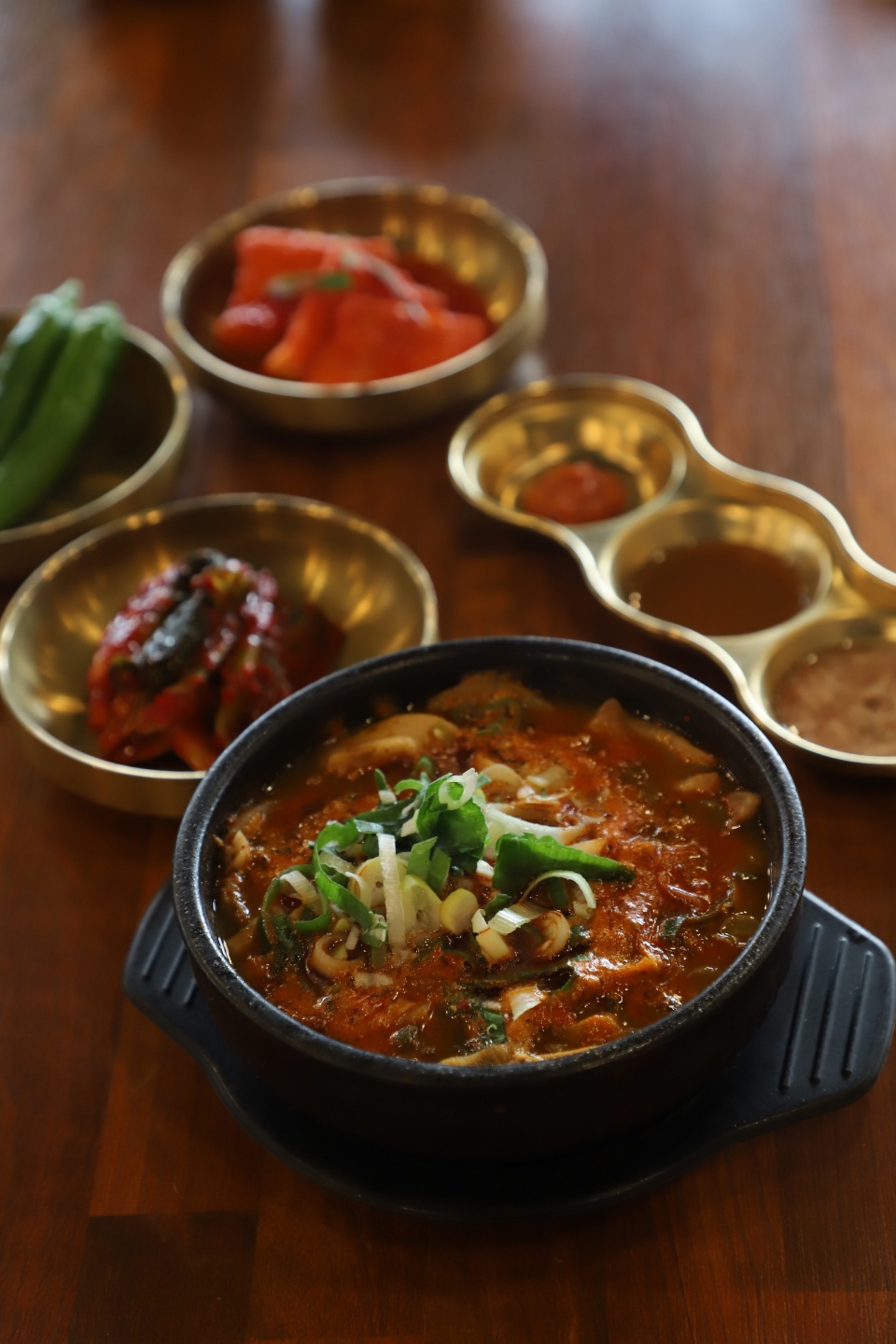 금옥정 더덕순대국 융건릉 본점
