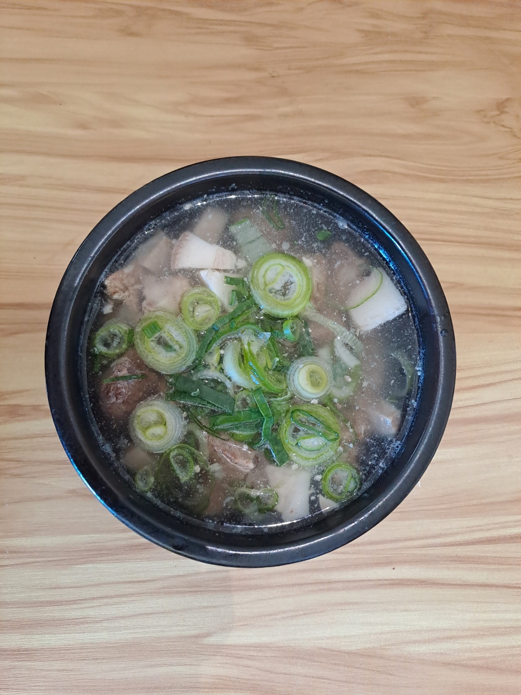아바이 순대국