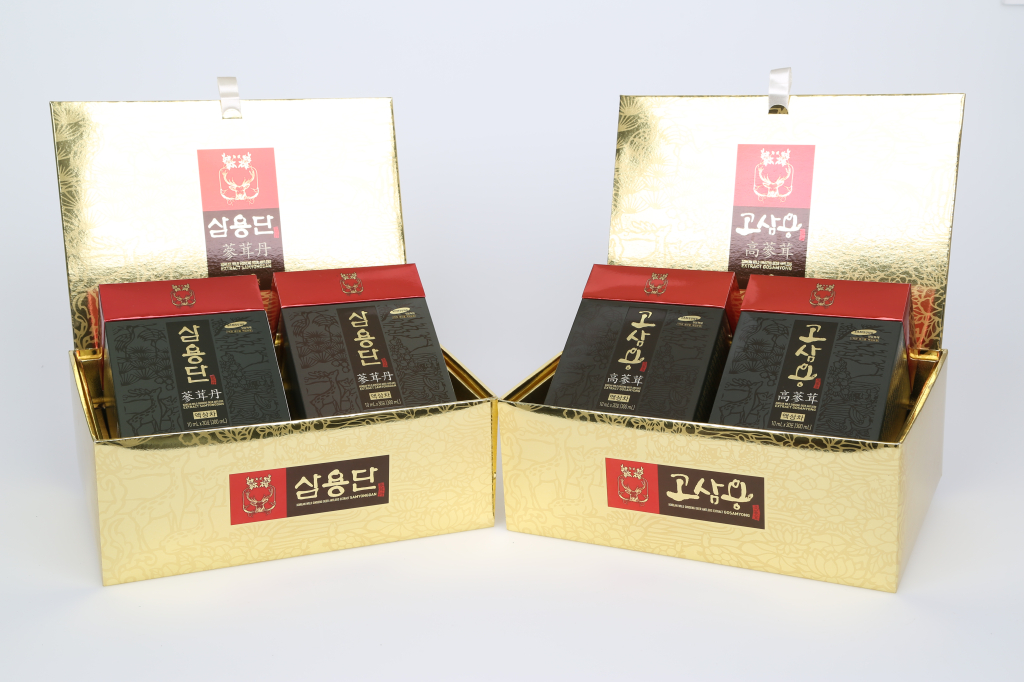 녹용각 식품