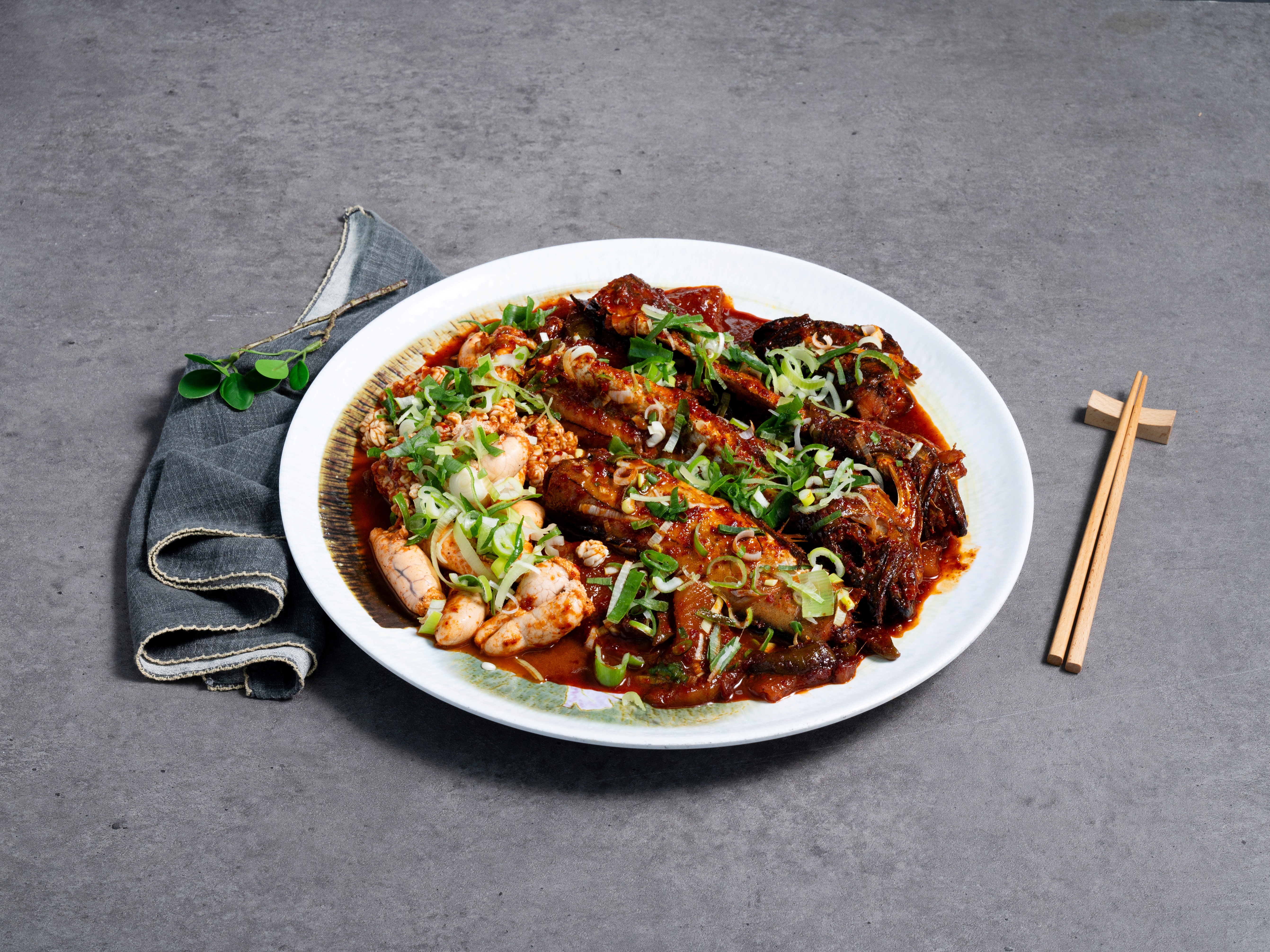 속초코다리냉면&장칼국수