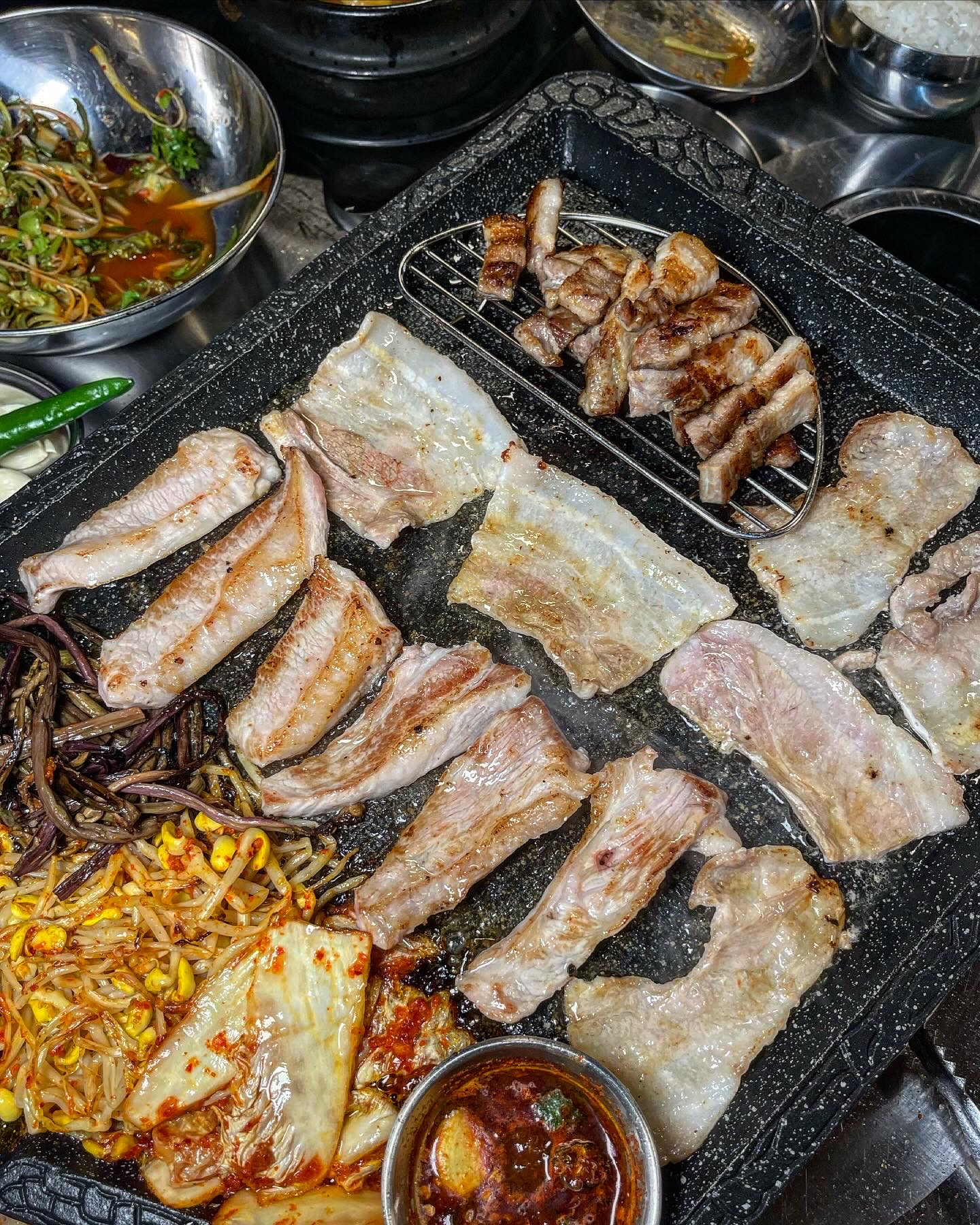 복돼지식당