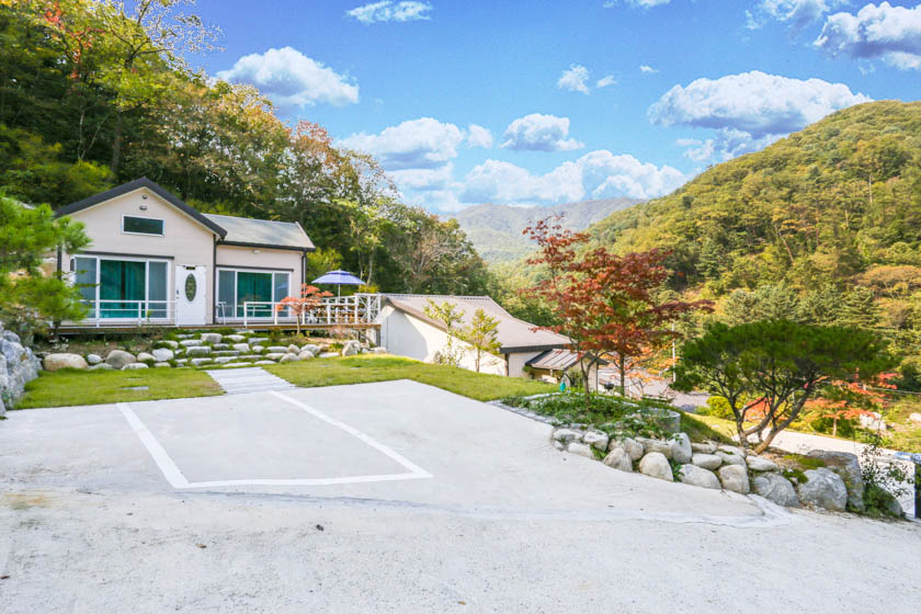 블루비펜션