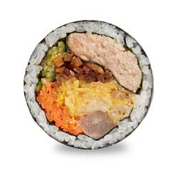 얌샘김밥 부산장전역점