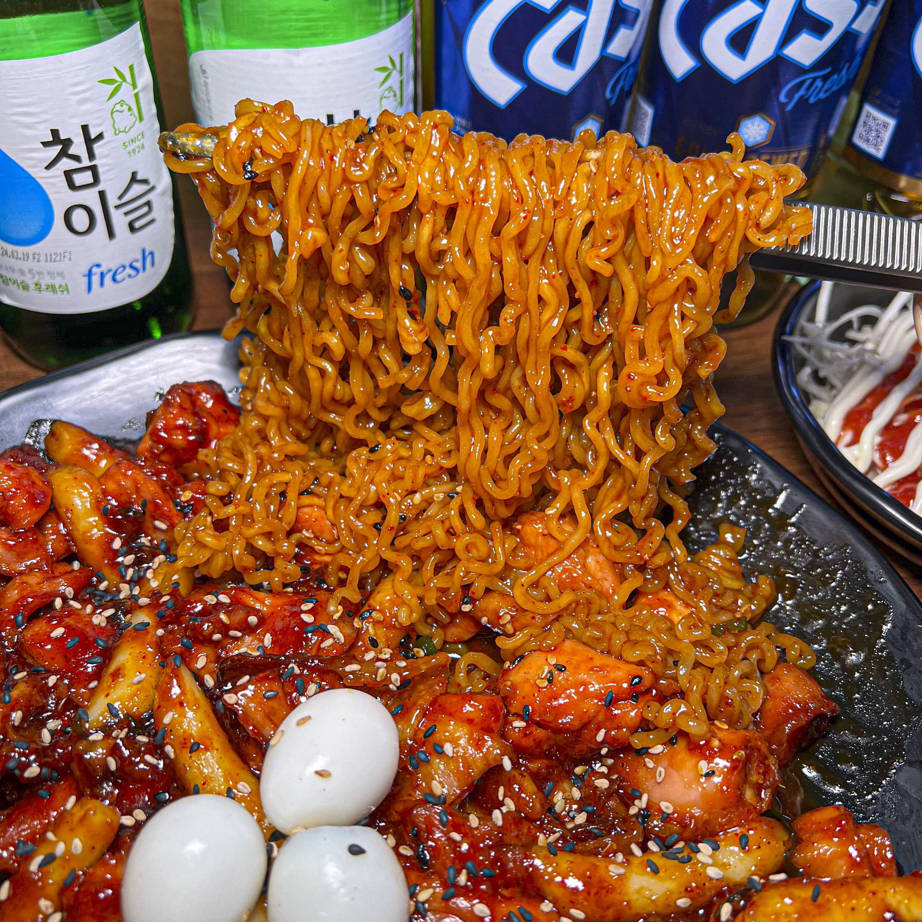 꼬꼬아찌 숯불치킨 강남점