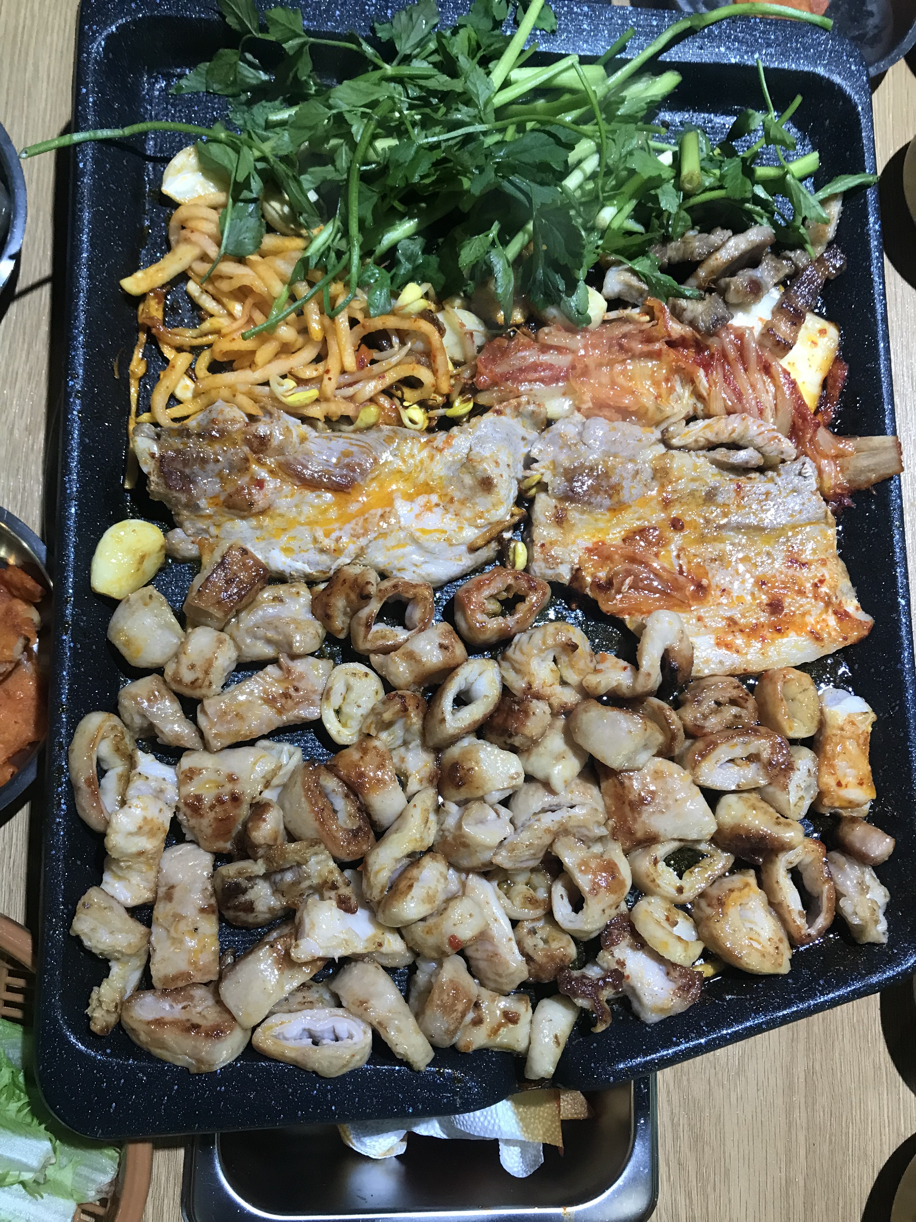 고향오막집 대전관평본점