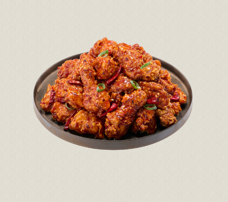 노랑통닭 대진대점