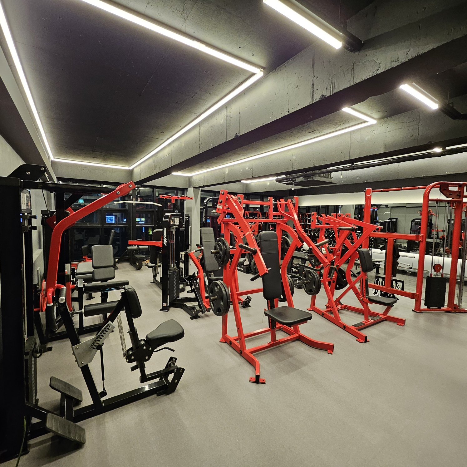 하디핏 석계점 헬스&PT 대표 이미지