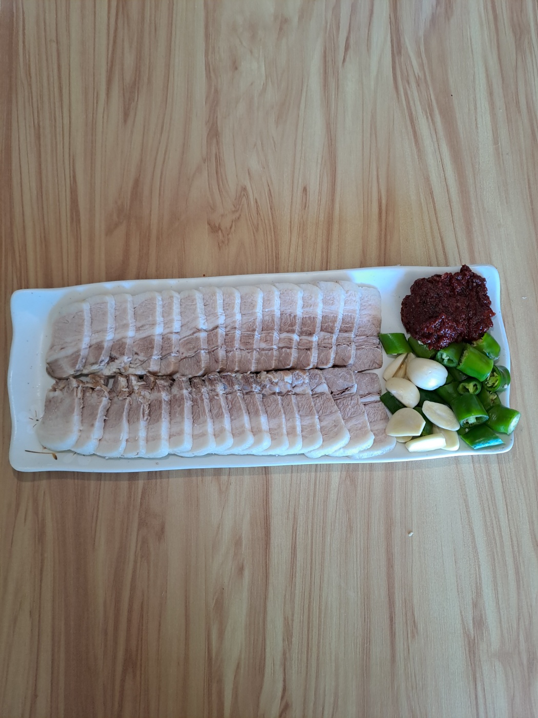 수육