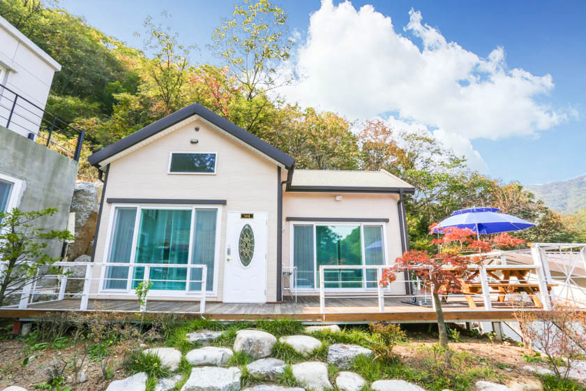 블루비펜션