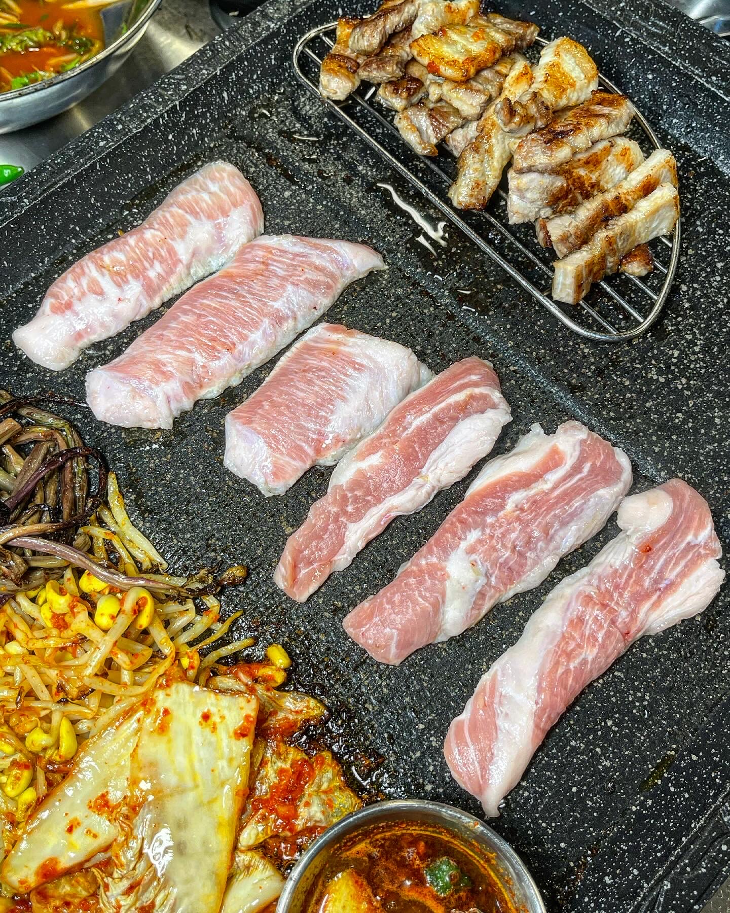 복돼지식당