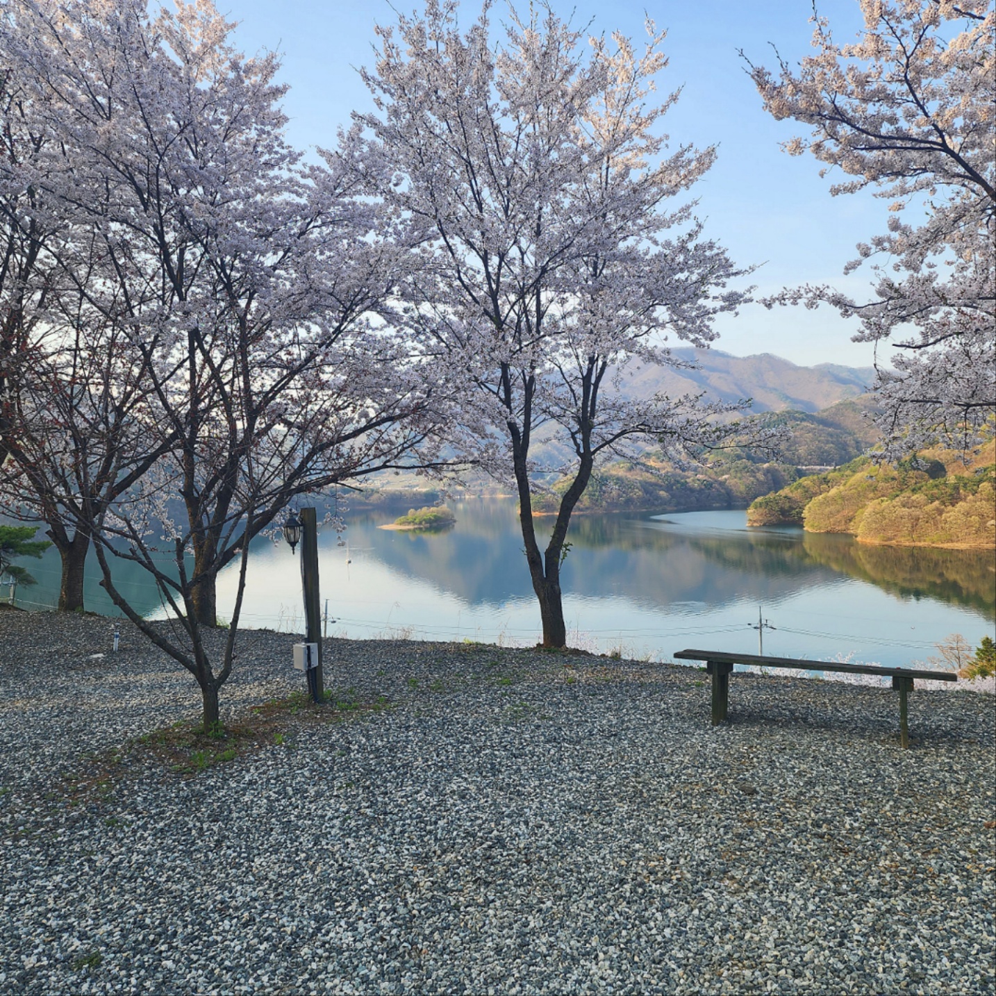퀸스타운캠핑장