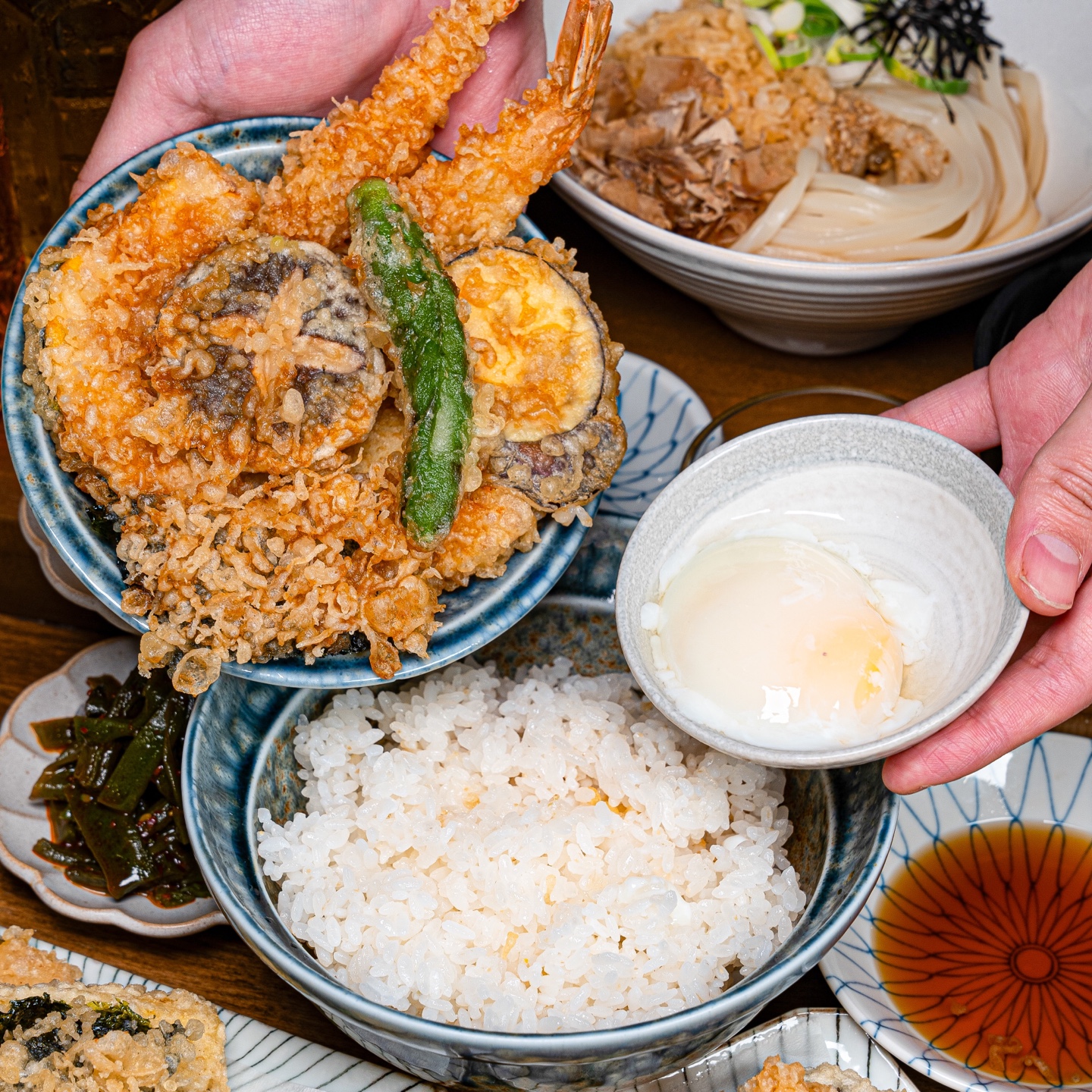 덴푸라찬