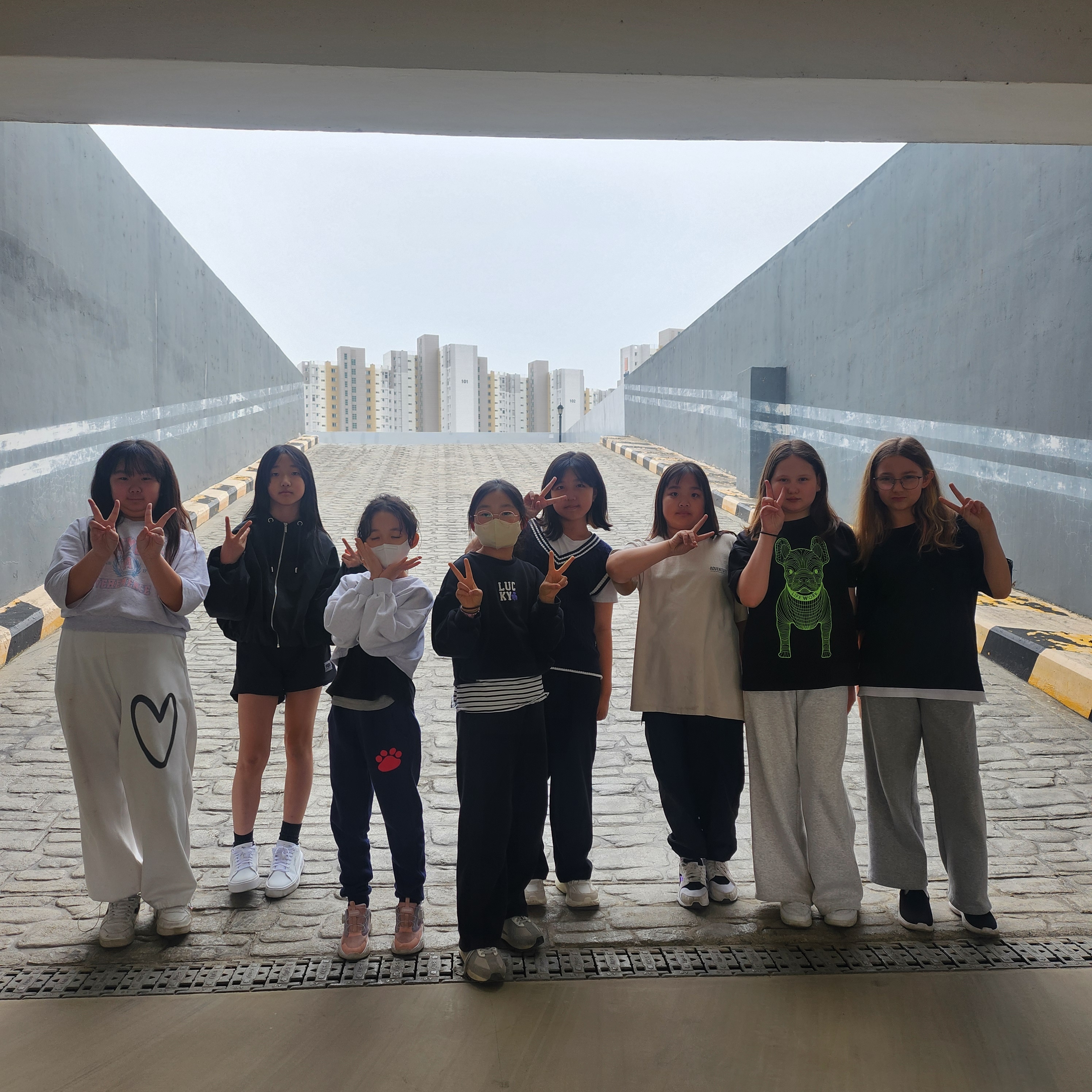 케이 댄스 학원