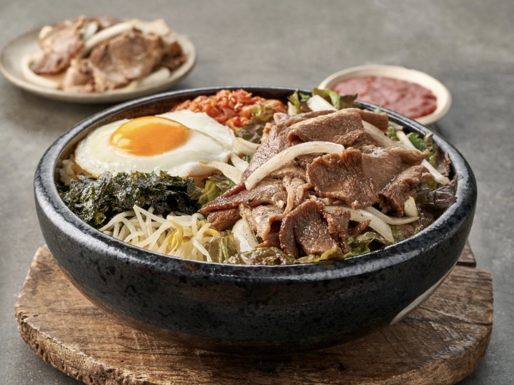 고기듬뿍 대왕비빔밥 도촌지점