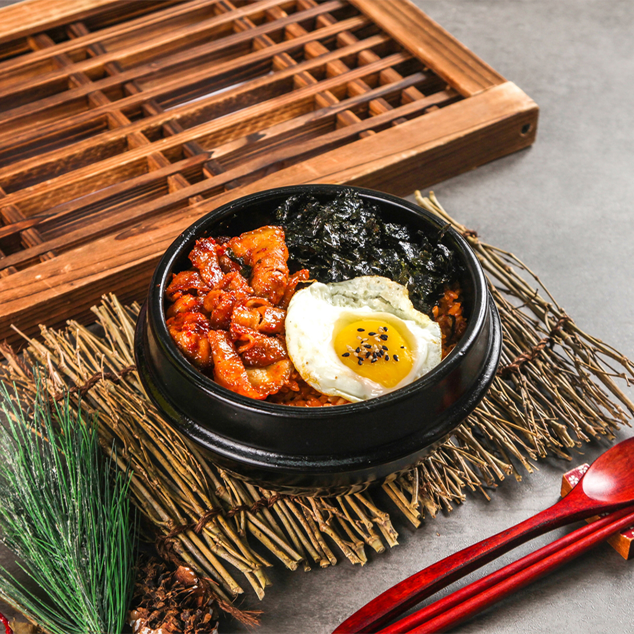 볶음밥도사 파스타에반하다 춘천점