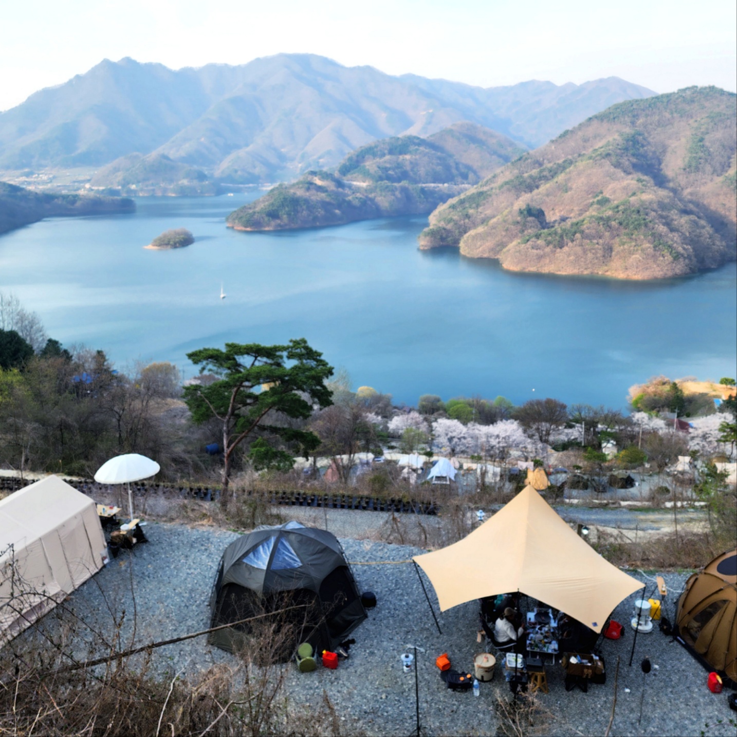 캠핑장 사진