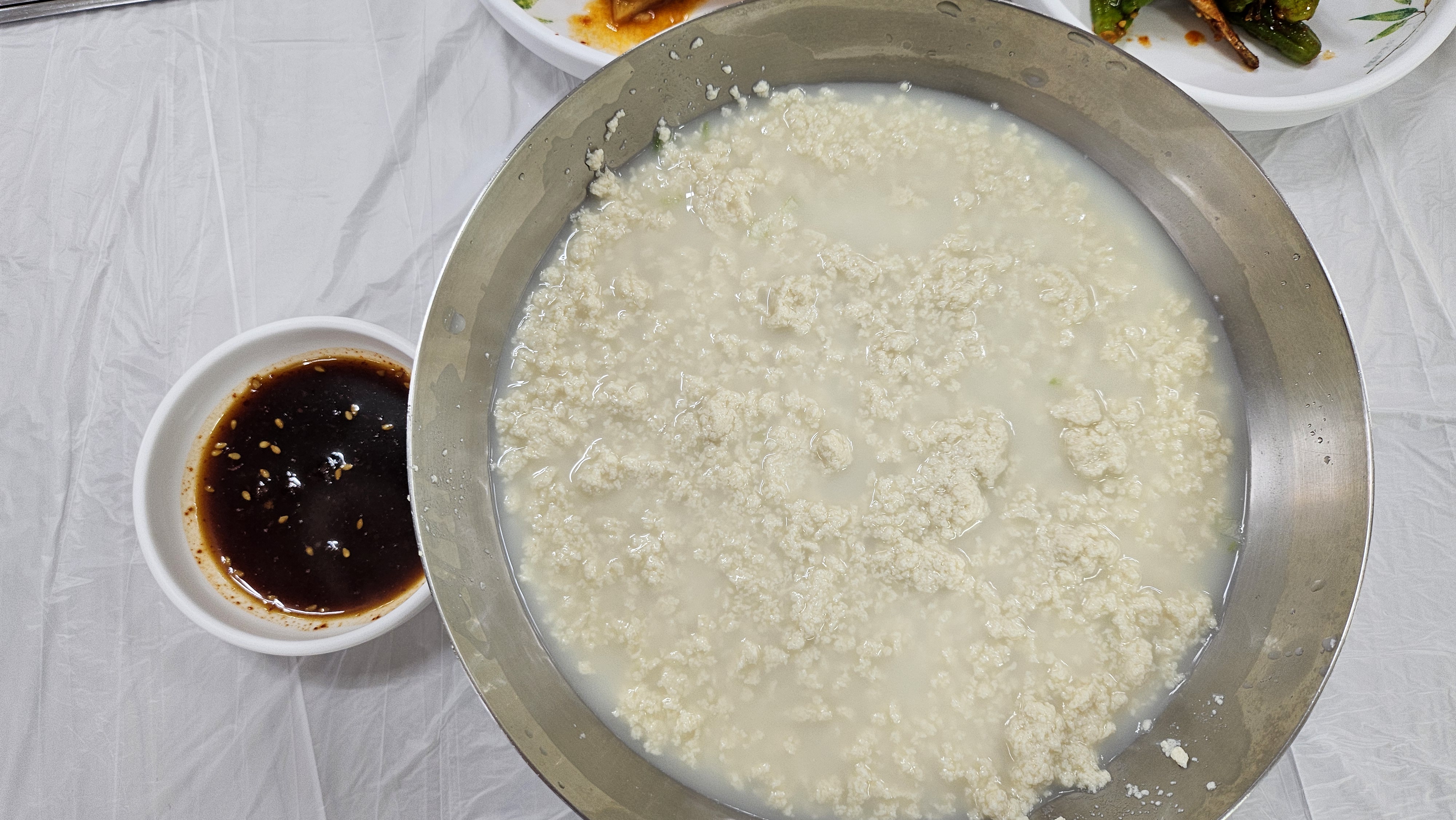 초당순두부