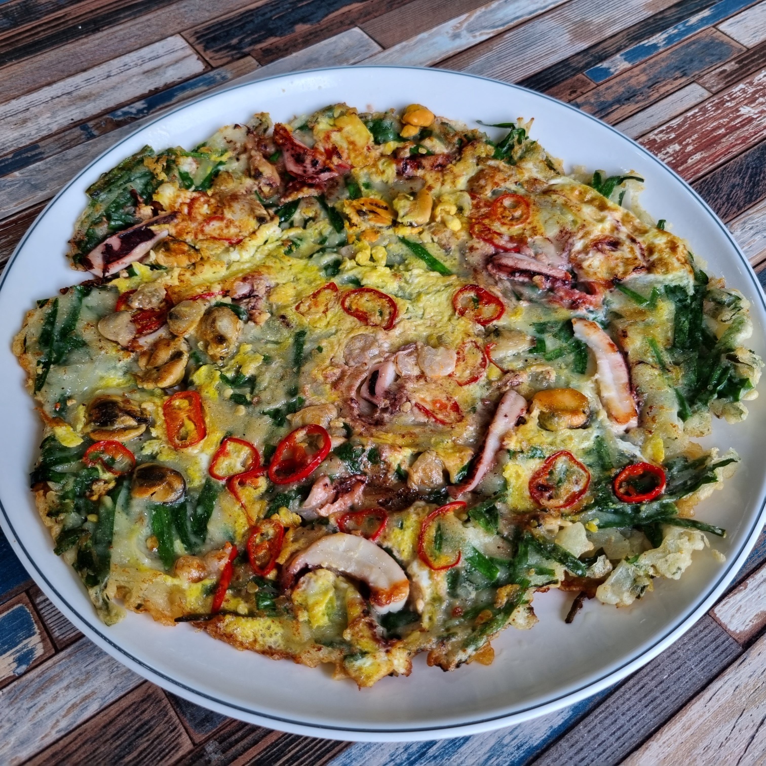 만인칼국수