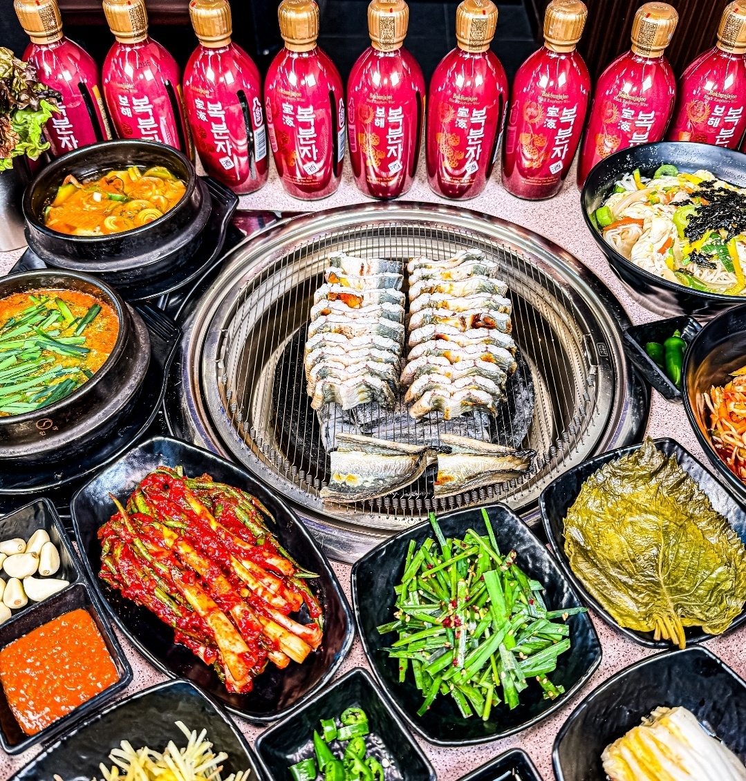 중앙풍천장어