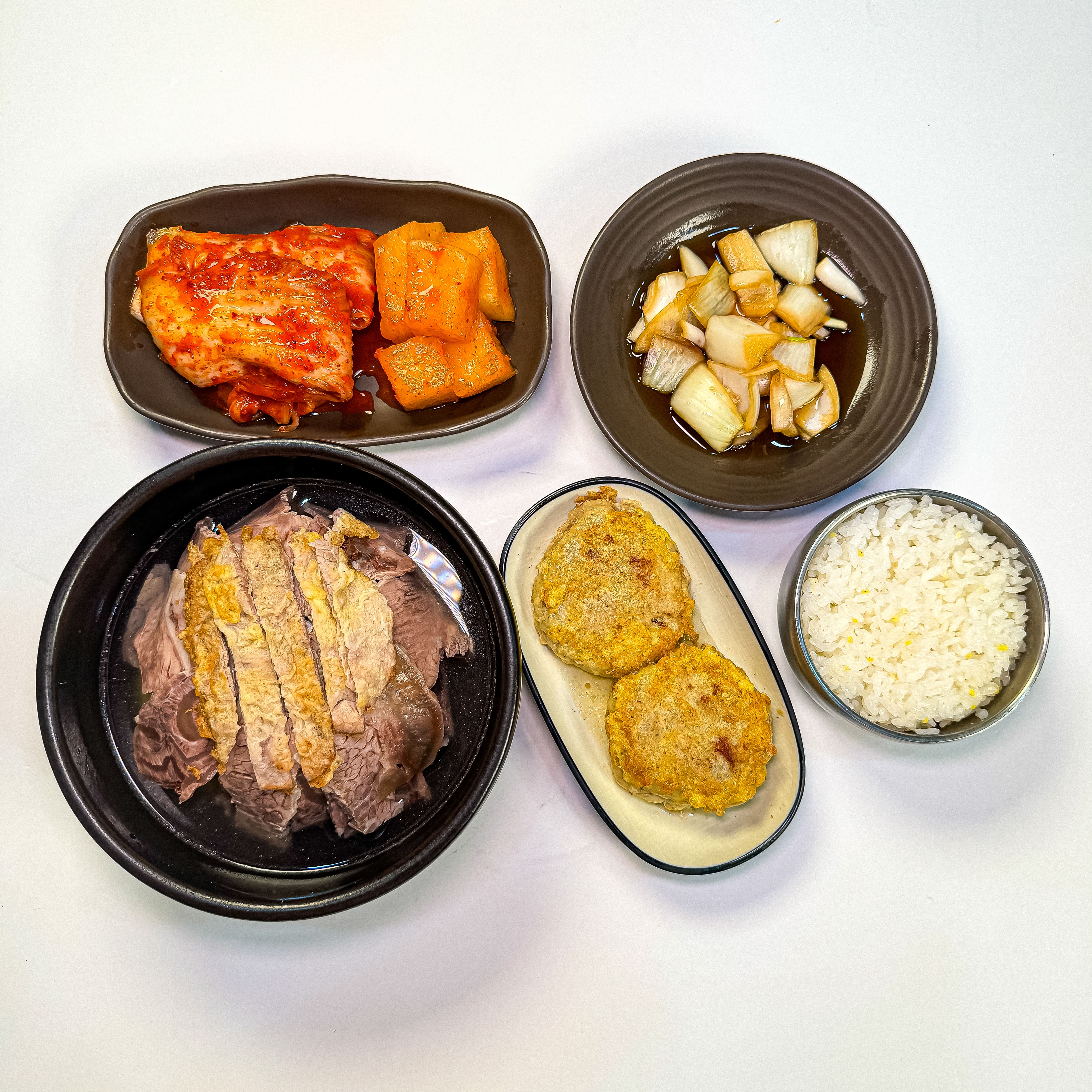 경동관 나주곰탕나주전 경동시장 본점