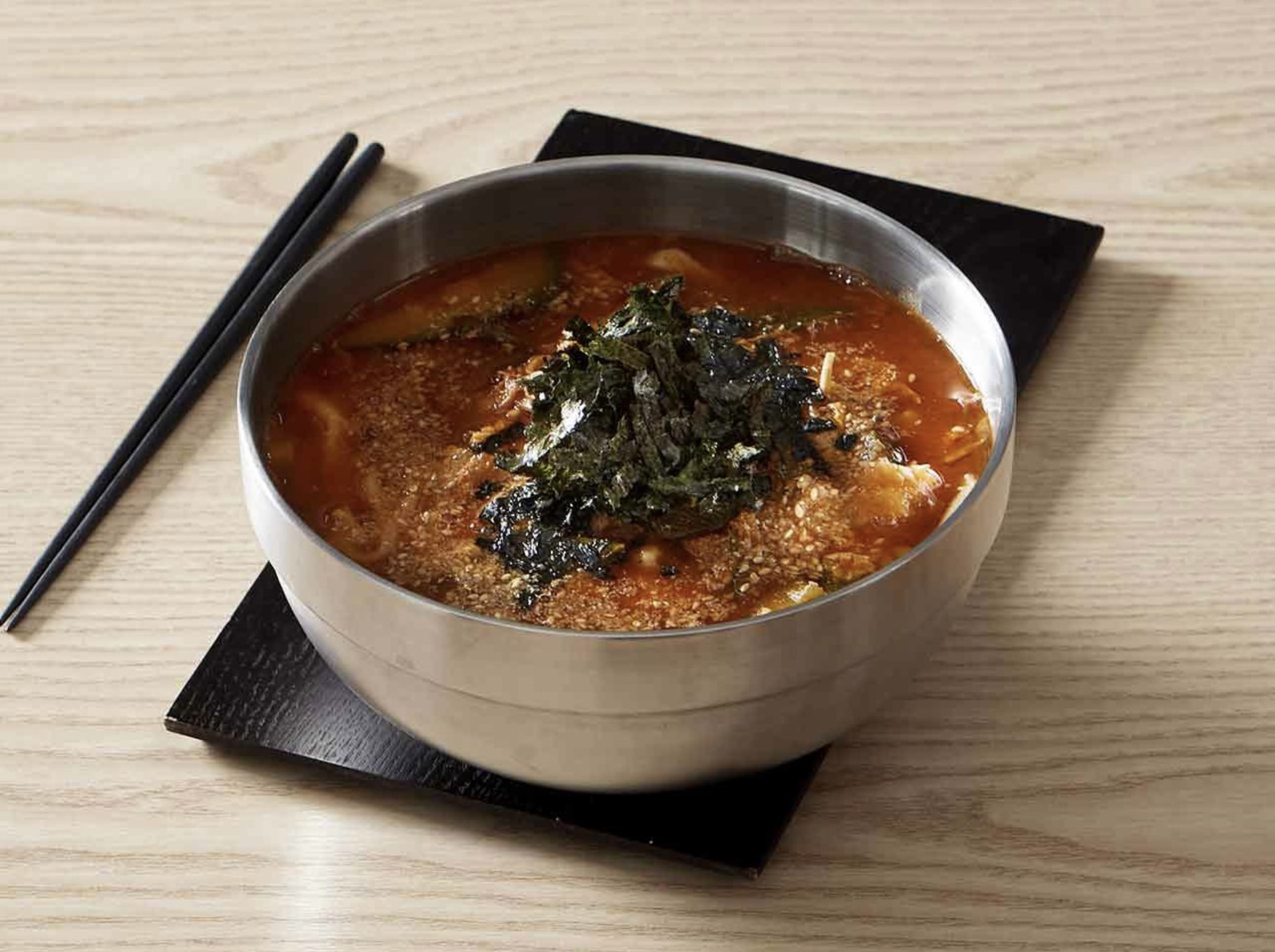 강릉현대장칼국수 부산점