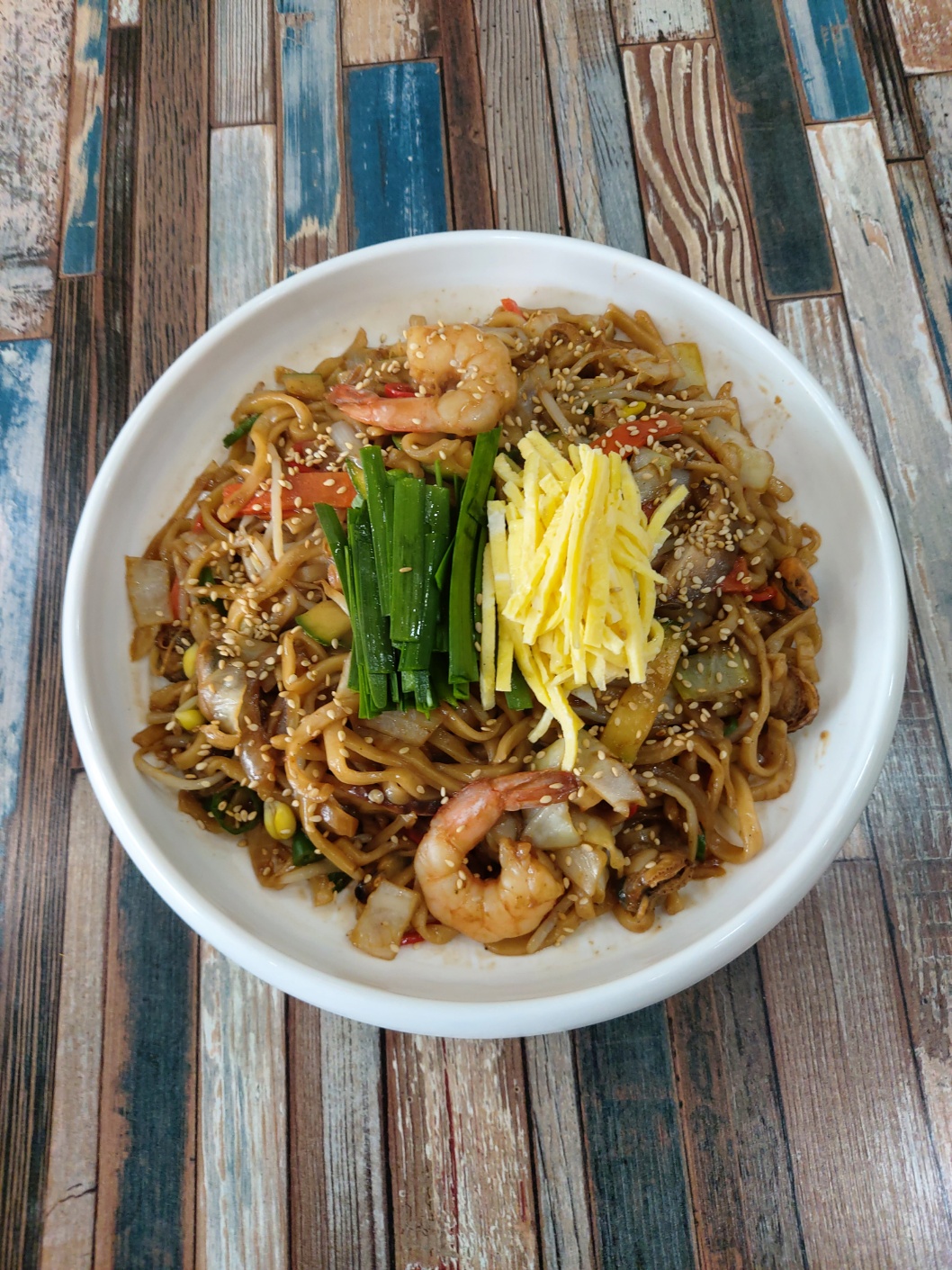만인칼국수
