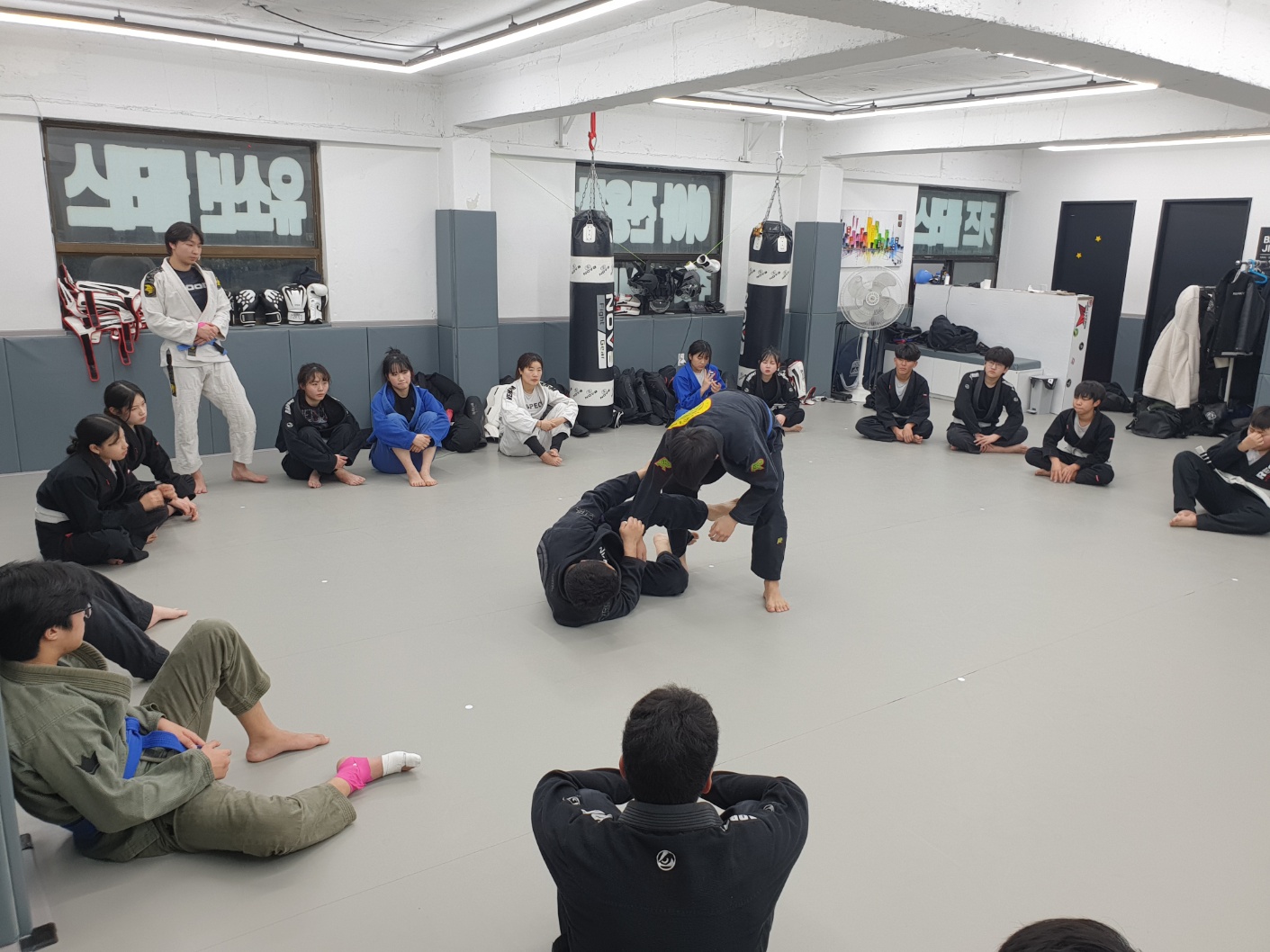 팀 리스펙트 MMA & 주짓수