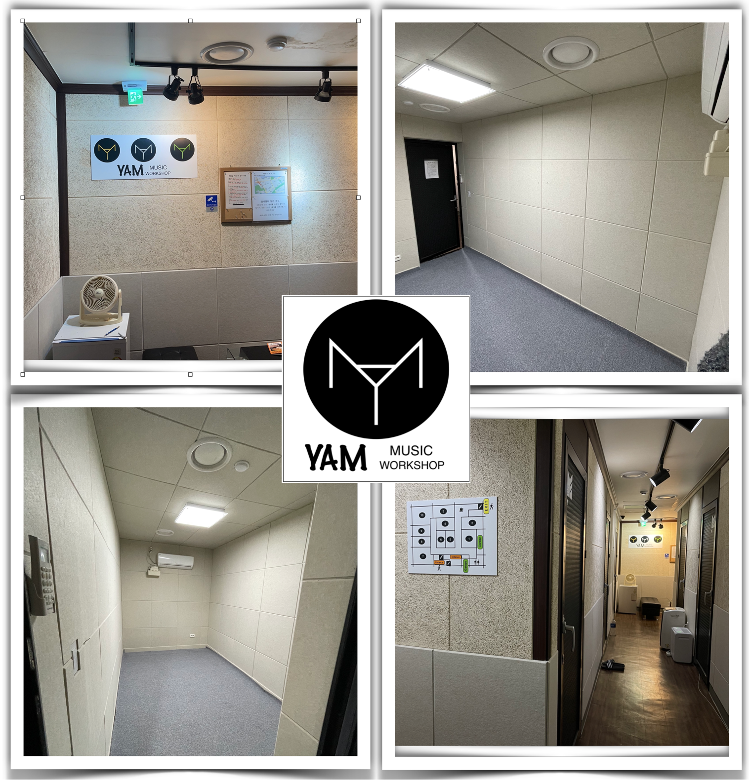 1번째 스튜디오 사진