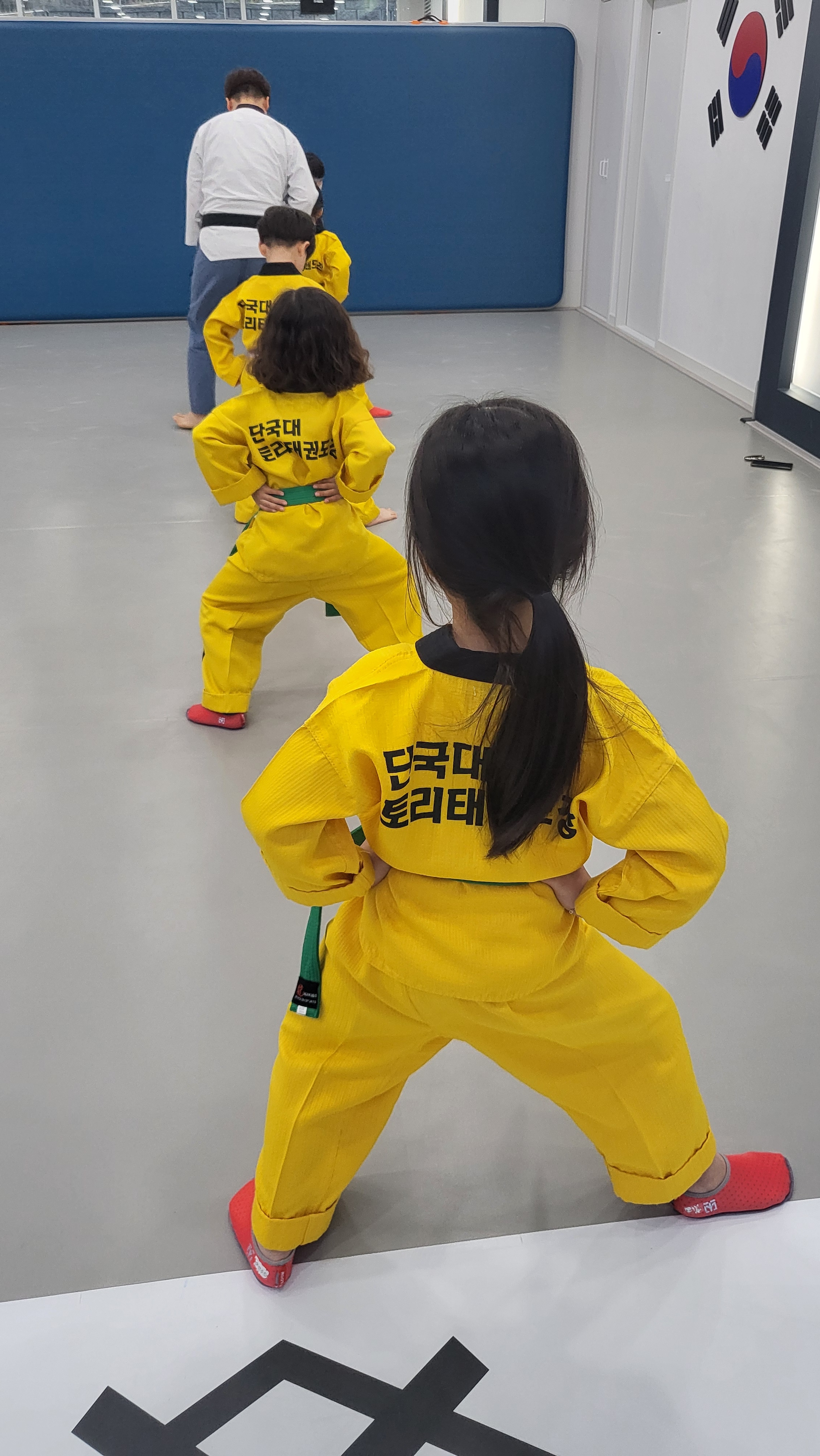 단국대토리태권도장