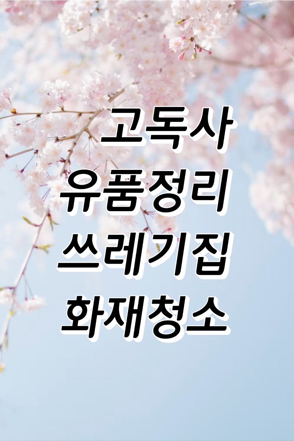 특수청소