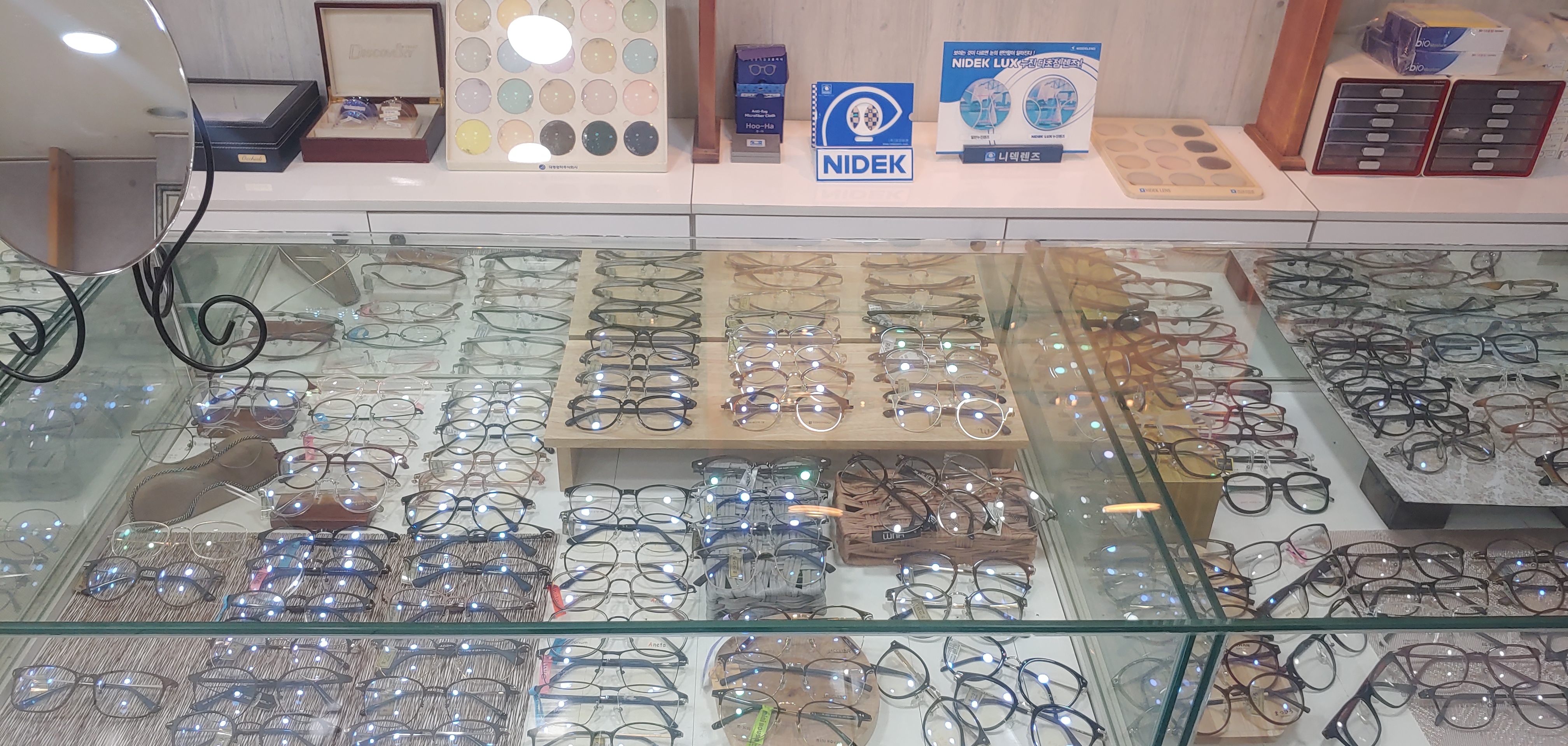 안경&콘택트런던아이 대표 이미지