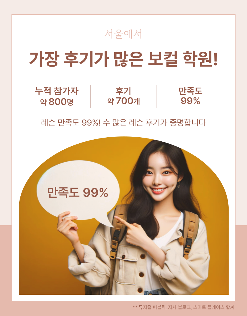 보이스앤보컬 대표 이미지