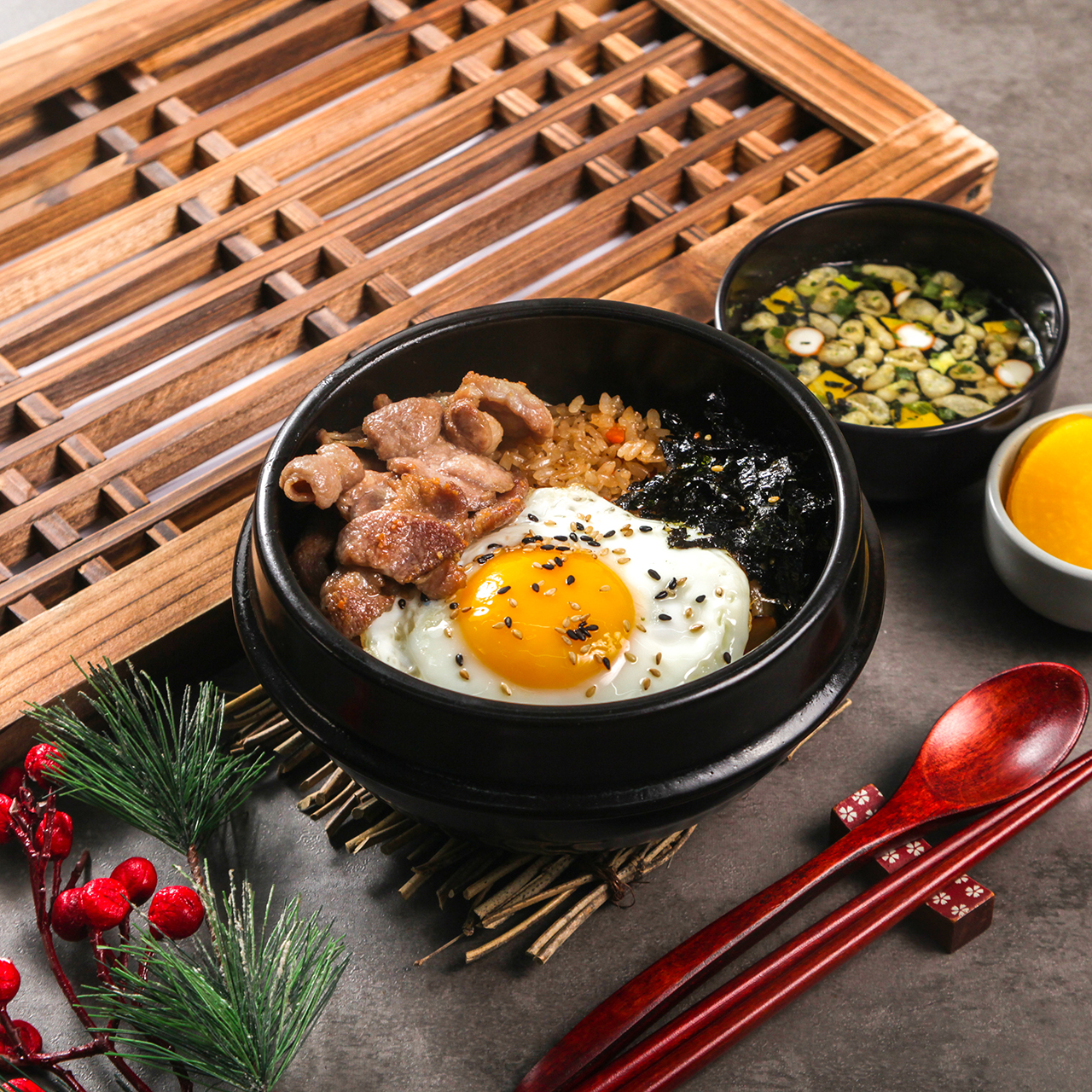 볶음밥도사 파스타에반하다 춘천점