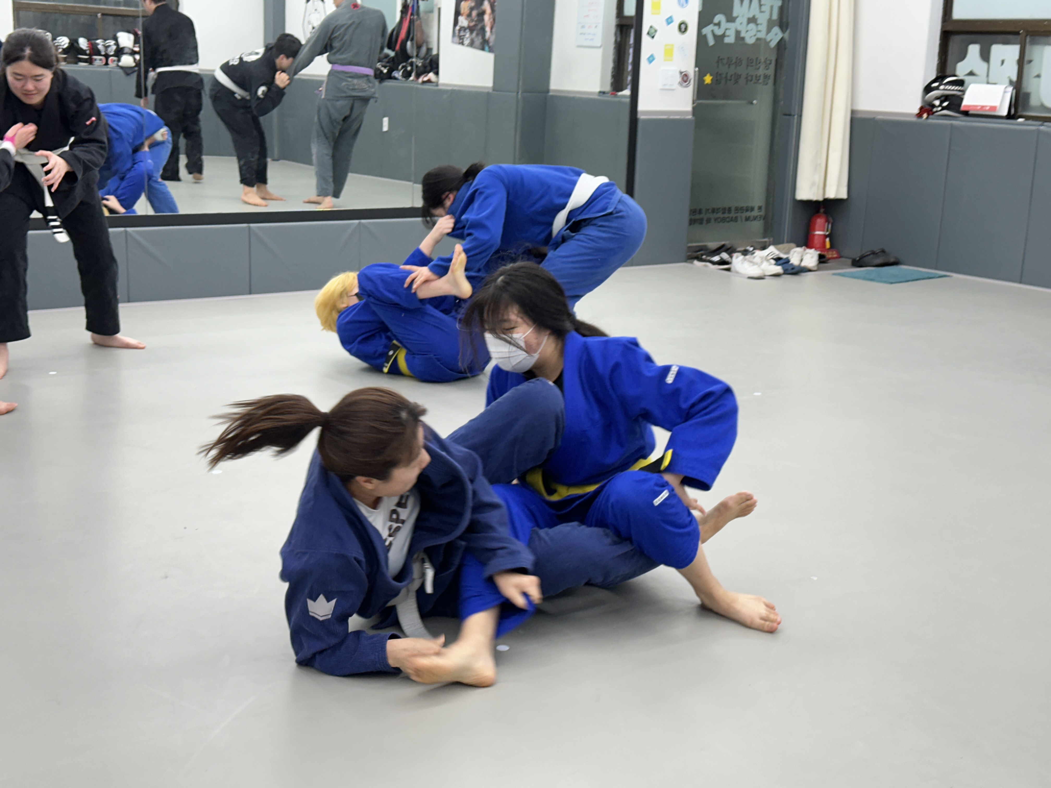 팀 리스펙트 MMA & 주짓수