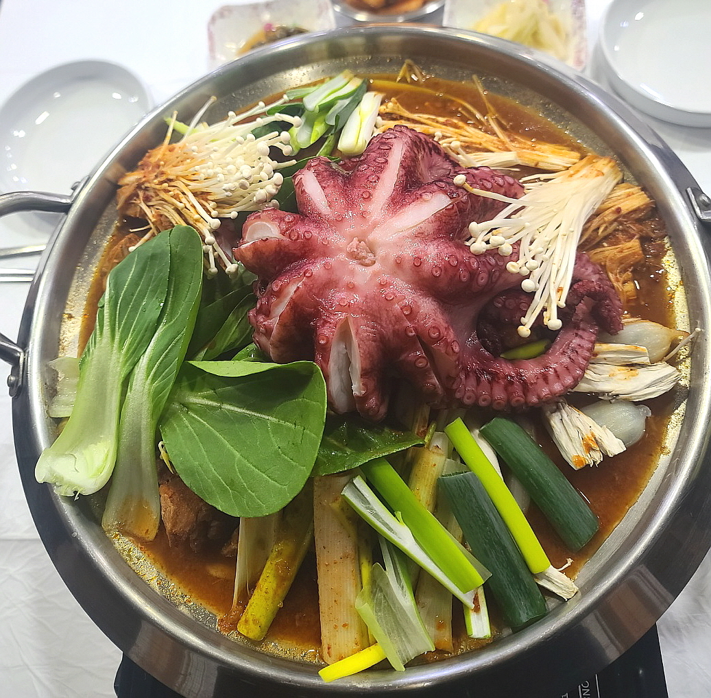 중원코다리조림