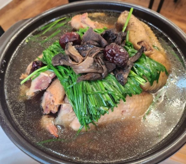 경강오리구이 후평점
