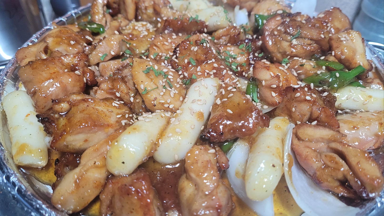 훌랄라참숯바베큐치킨 송정점