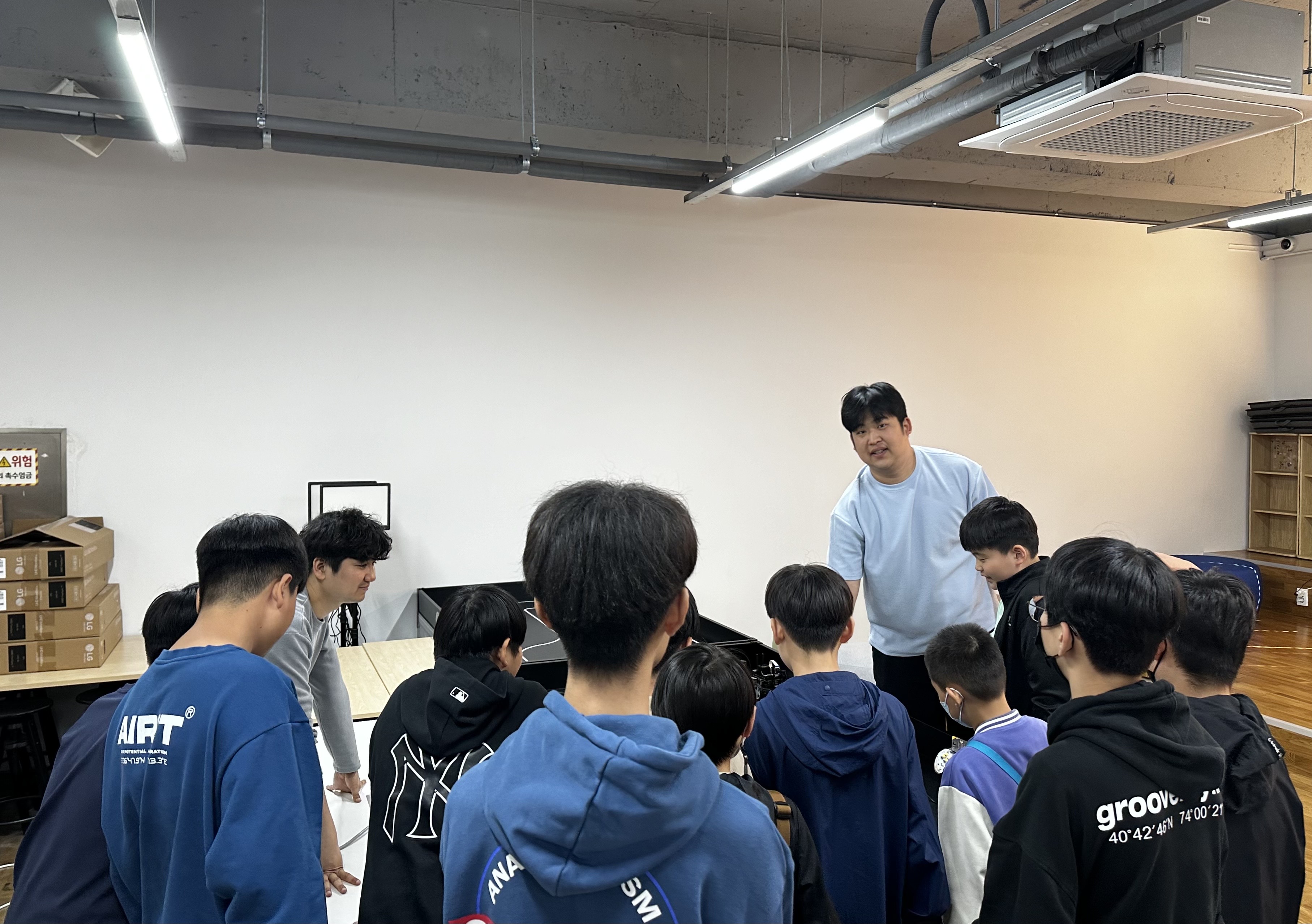 퍼스트코딩학원