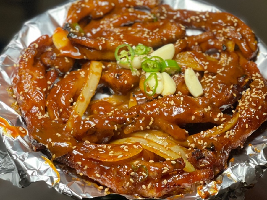 부원닭발