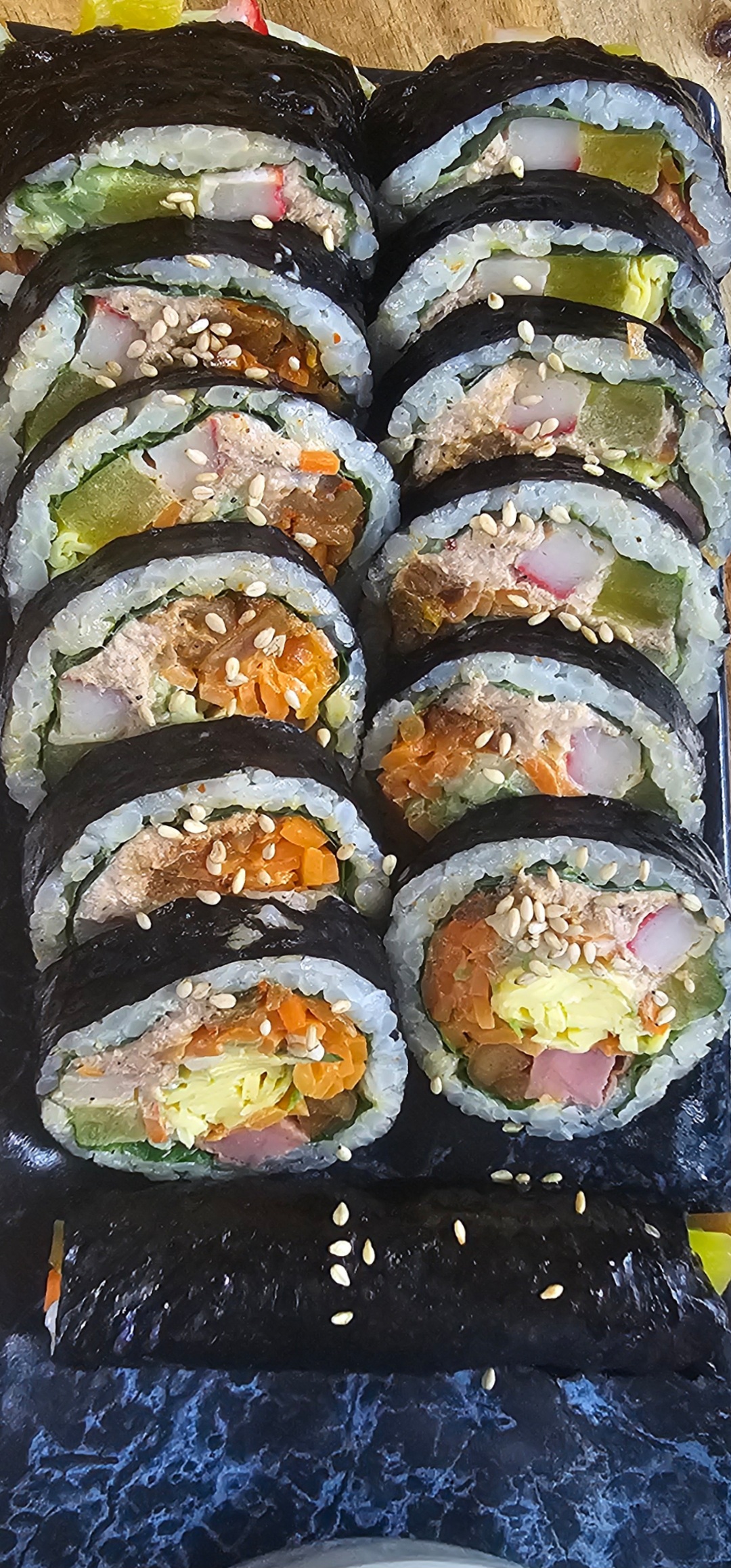 월문김밥
