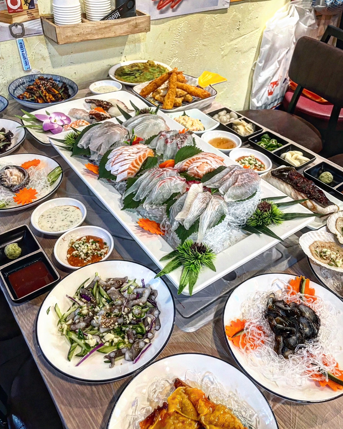바다회어시장