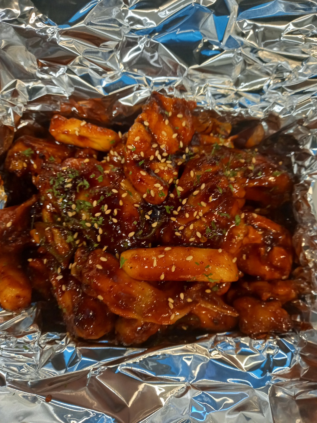 오븐숯불민족 진접오남점
