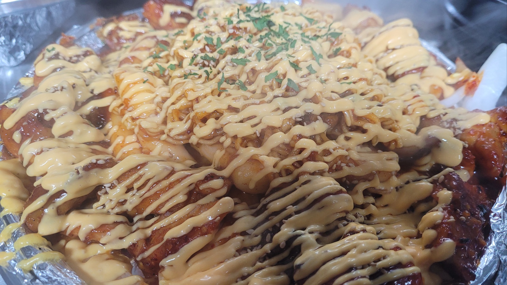 훌랄라참숯바베큐치킨 송정점