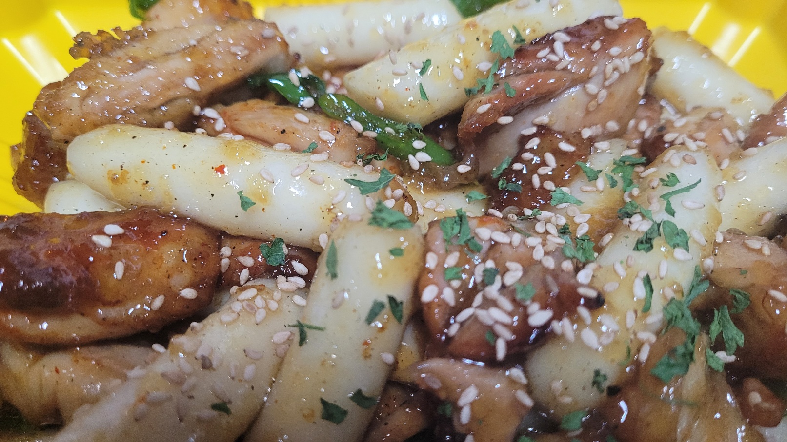 훌랄라참숯바베큐치킨 송정점