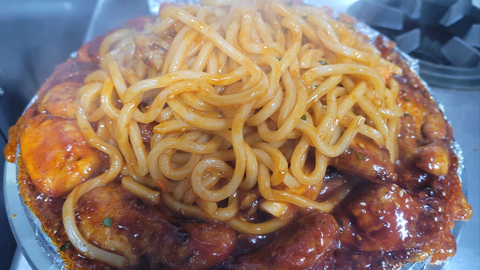 훌랄라참숯바베큐치킨 송정점