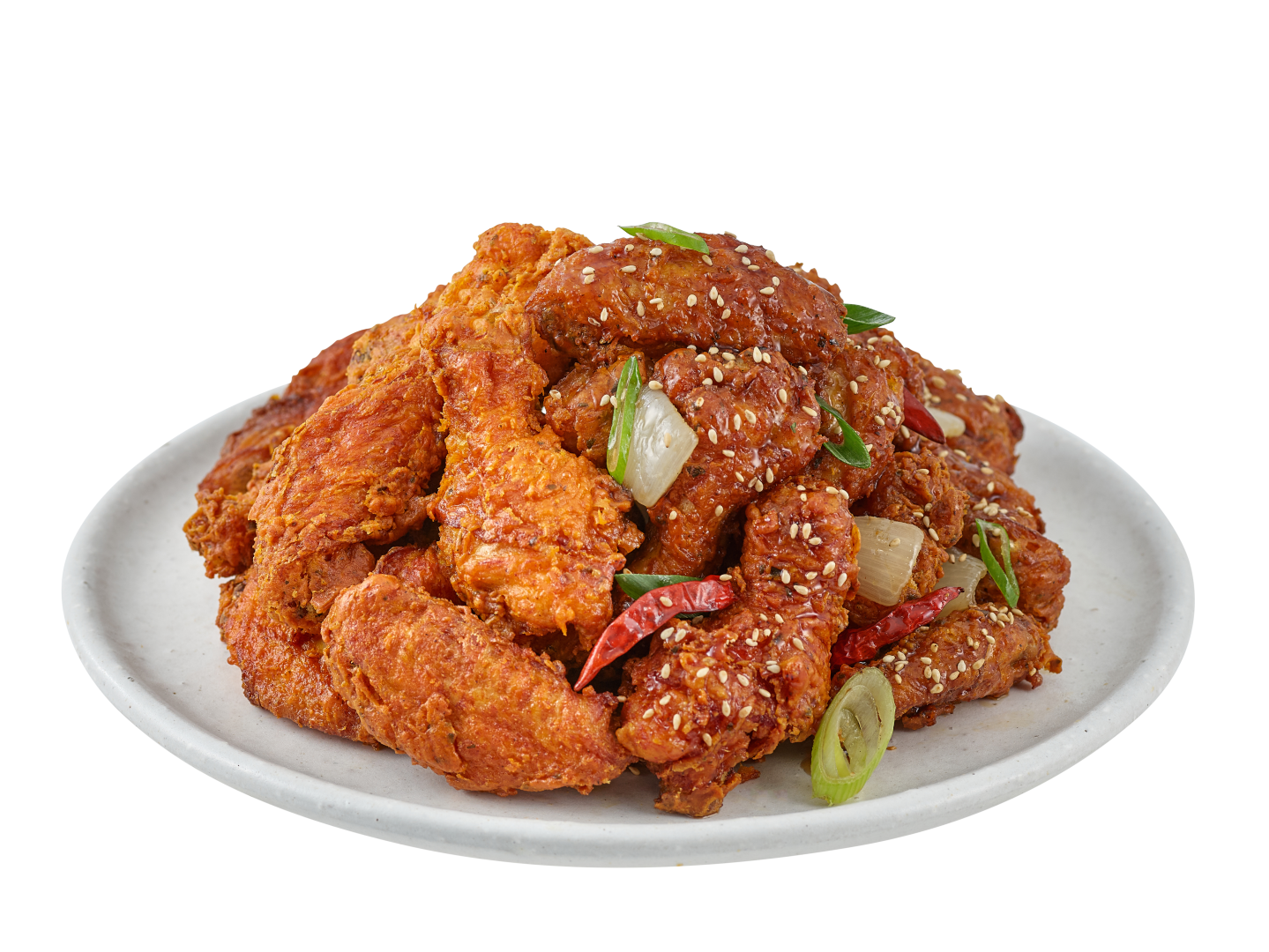 노랑통닭 외동사거리점