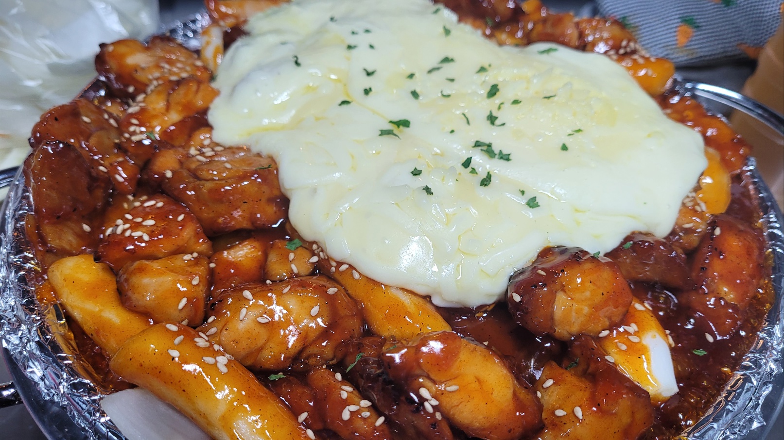훌랄라참숯바베큐치킨 송정점