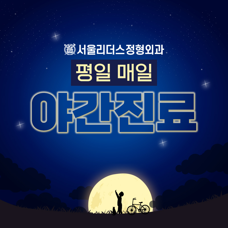 서울리더스정형외과의원