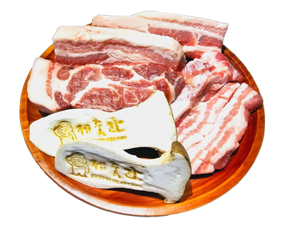 제줏간 3인~4인 세트 750g