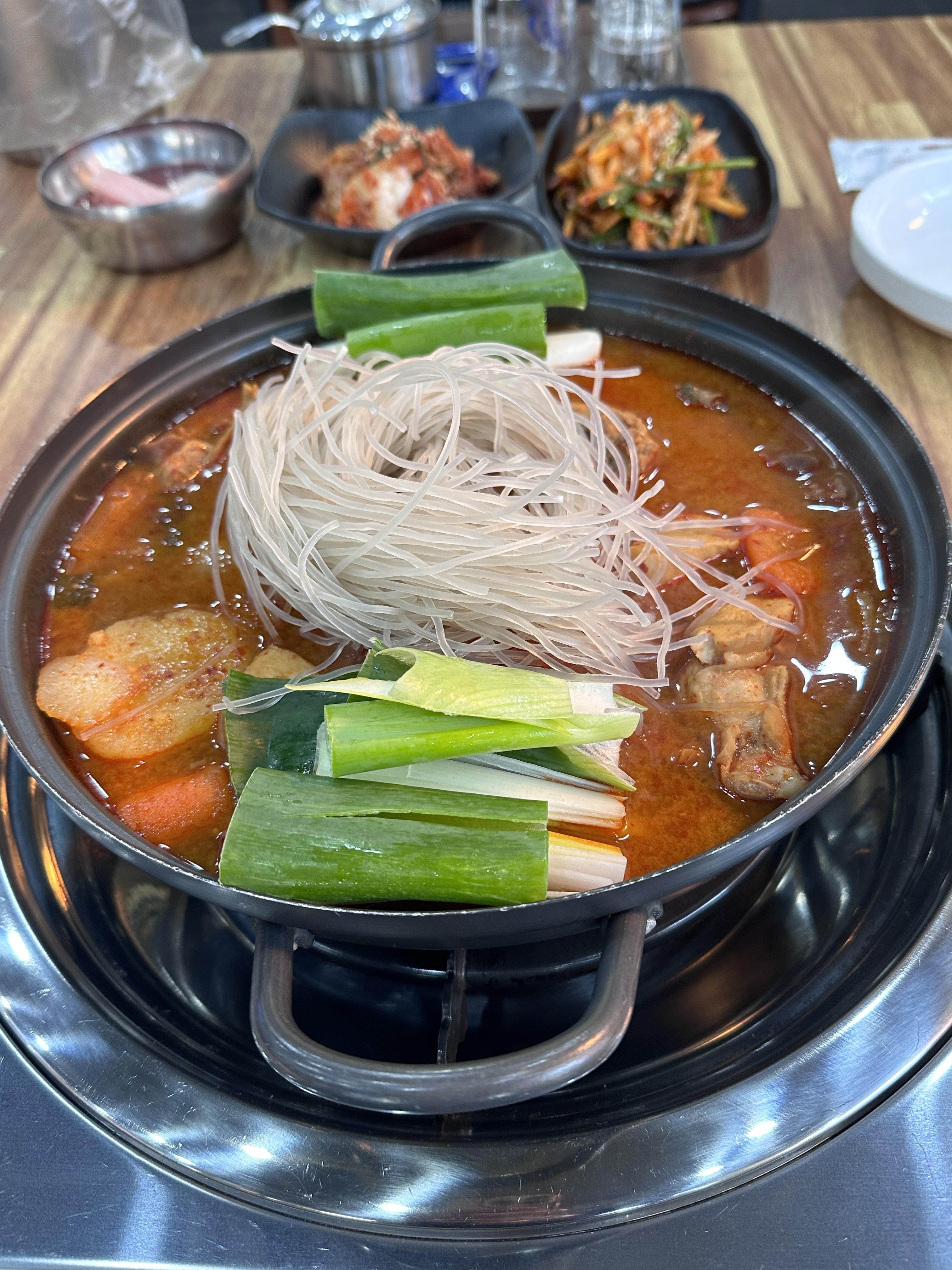 관저닭집 계가